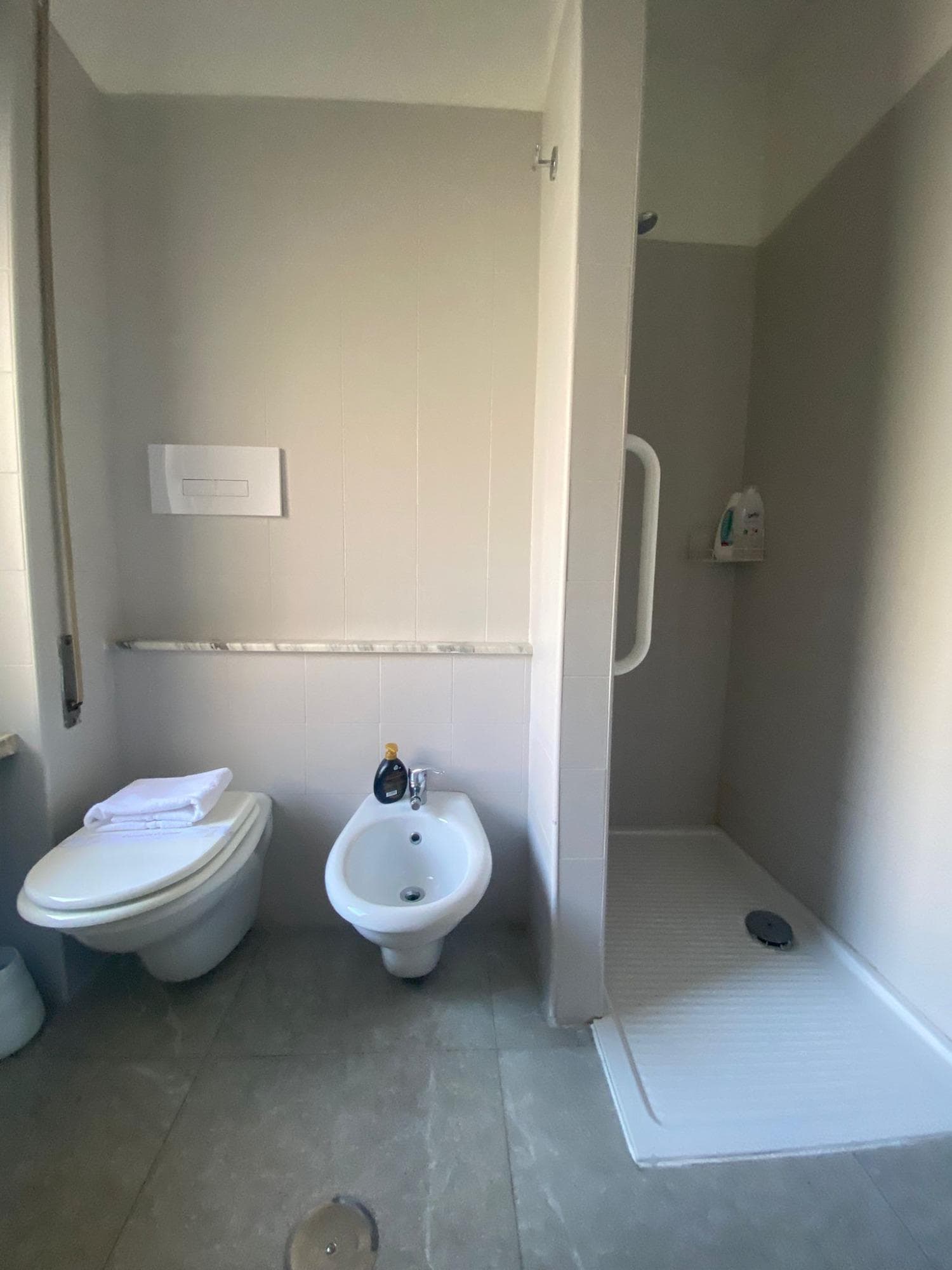 Bagno privato della camera